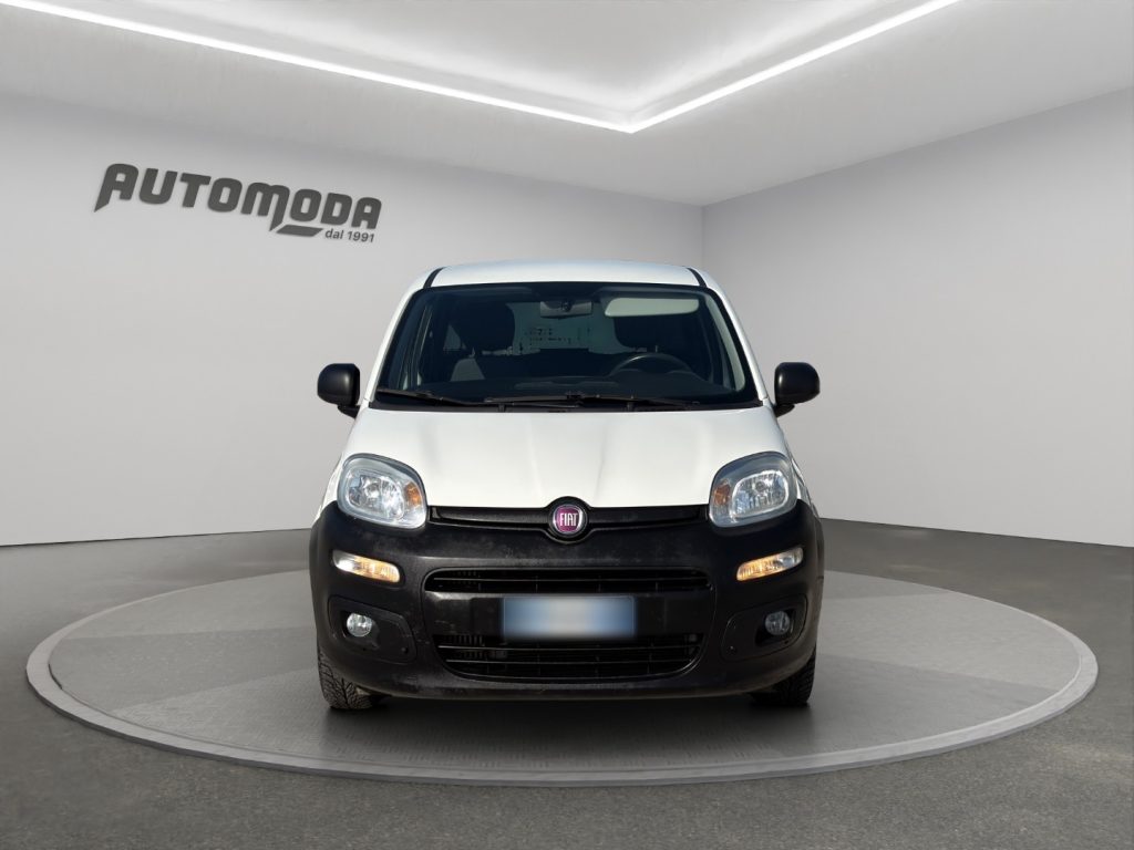 FIAT 1.3MJT VAN 2POSTI