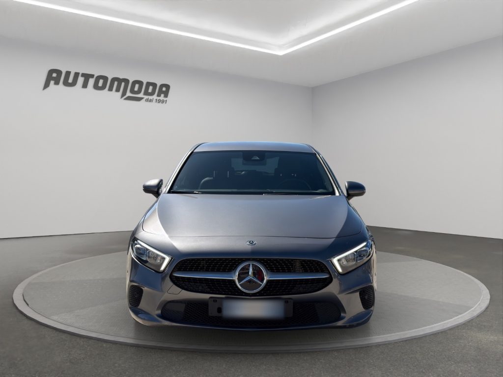Mercedes d Automatic Business