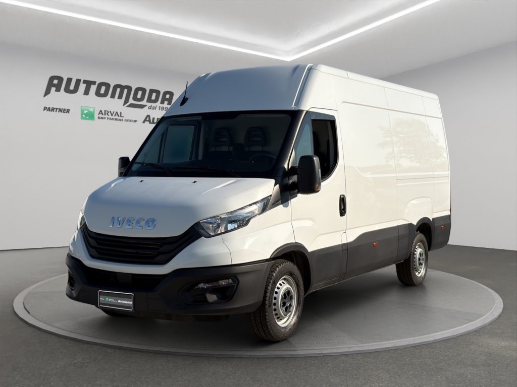 IVECO daily 35 S14 V LH3 3520 E6d-temp