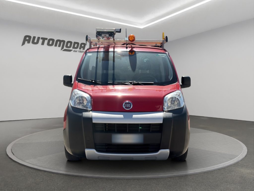FIAT ADVENTURE 1.3MJT ALLESTITO