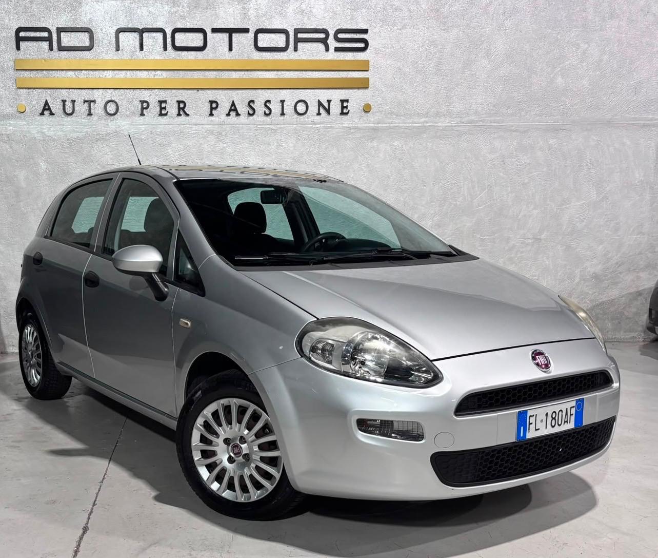Fiat Benzina+GPL Euro 6