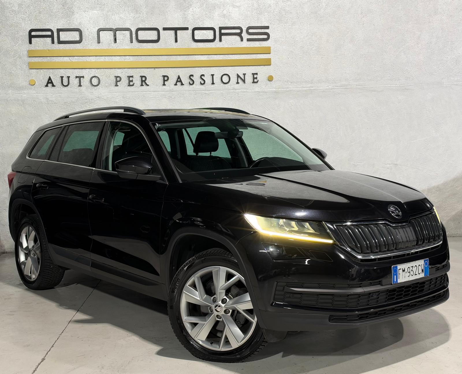 Skoda Kodiaq 2017: il suv concreto visto a Bareggio
