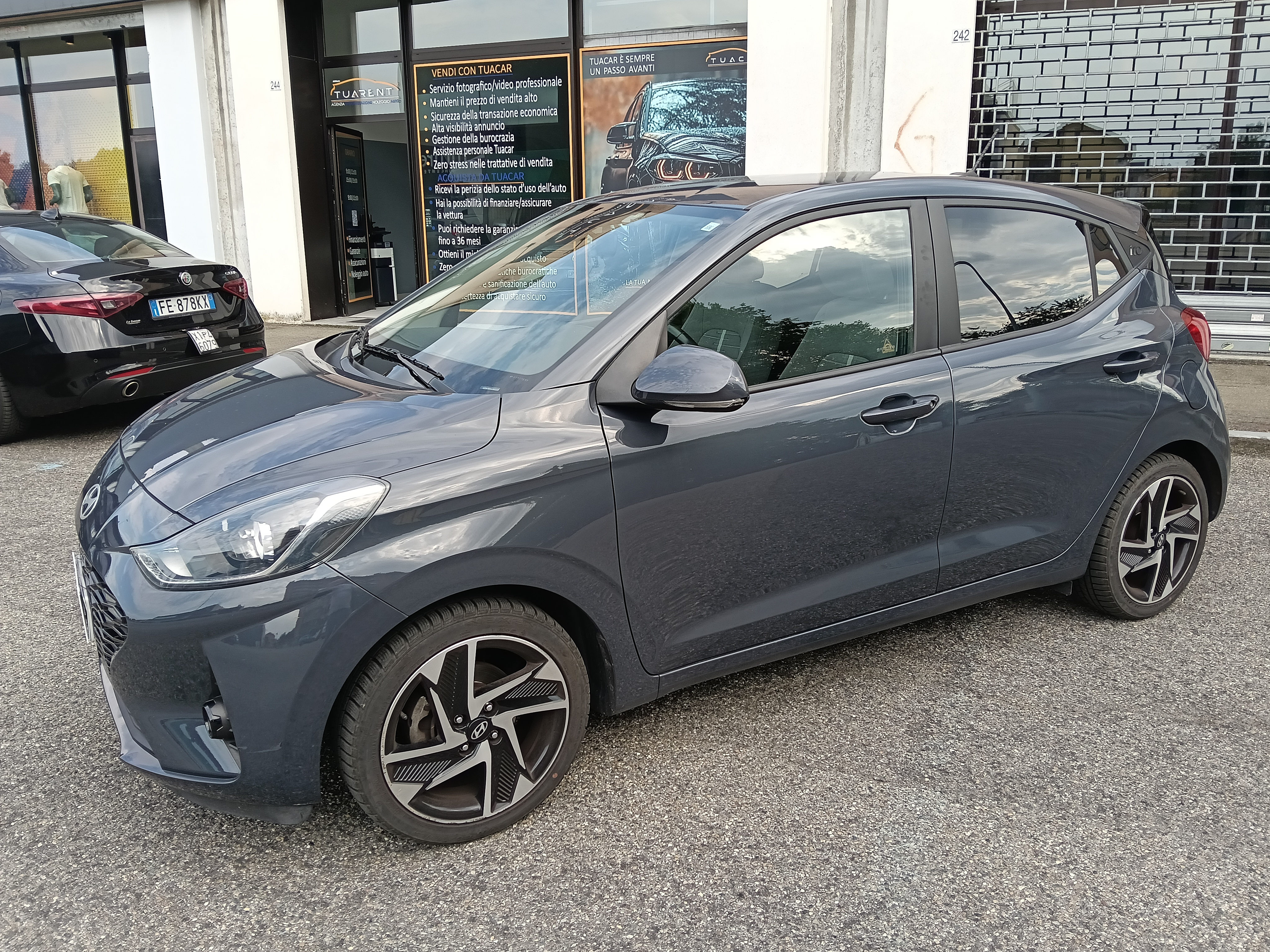 Hyundai i10 1.0 mpi Prime 67cv