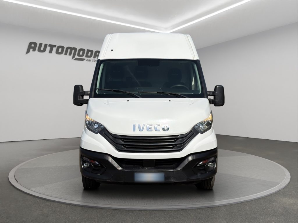 IVECO L3H2 OFFICINA MOBILE 35S14