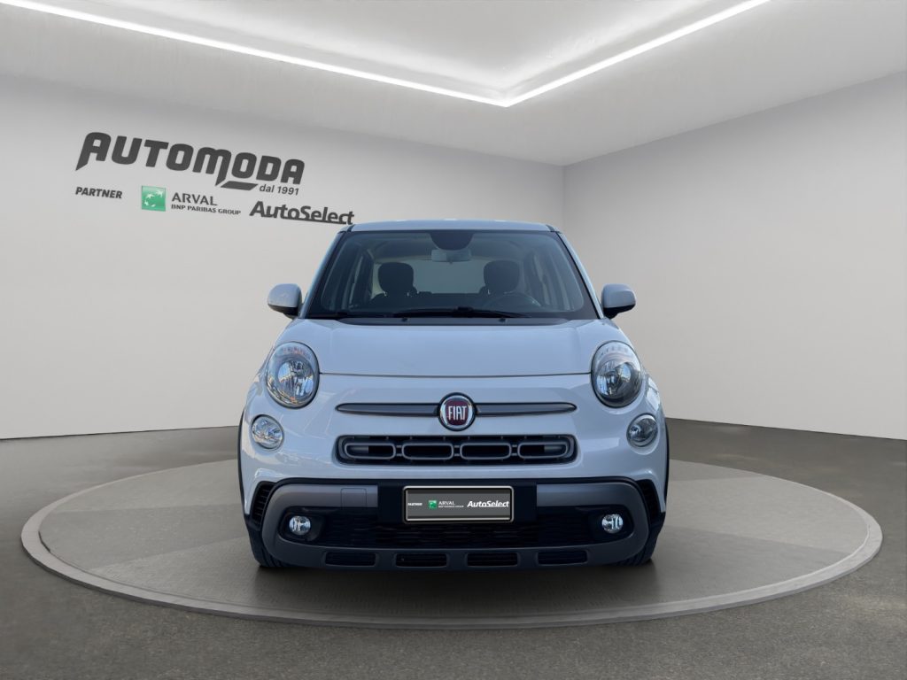Fiat 1.3MJT 95CV CROSS
