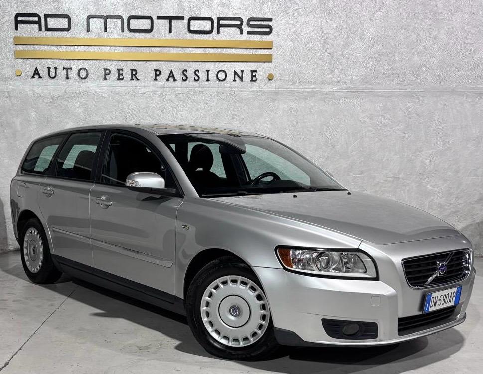 Volvo V50 Diesel Manuale