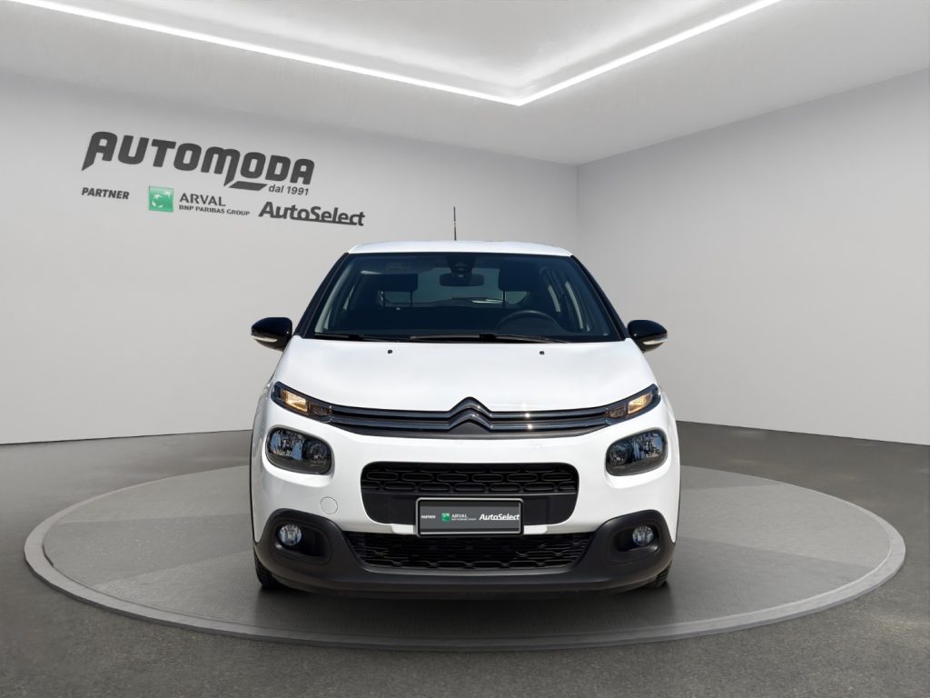 CITROEN 1.5 100cv van 2 posti