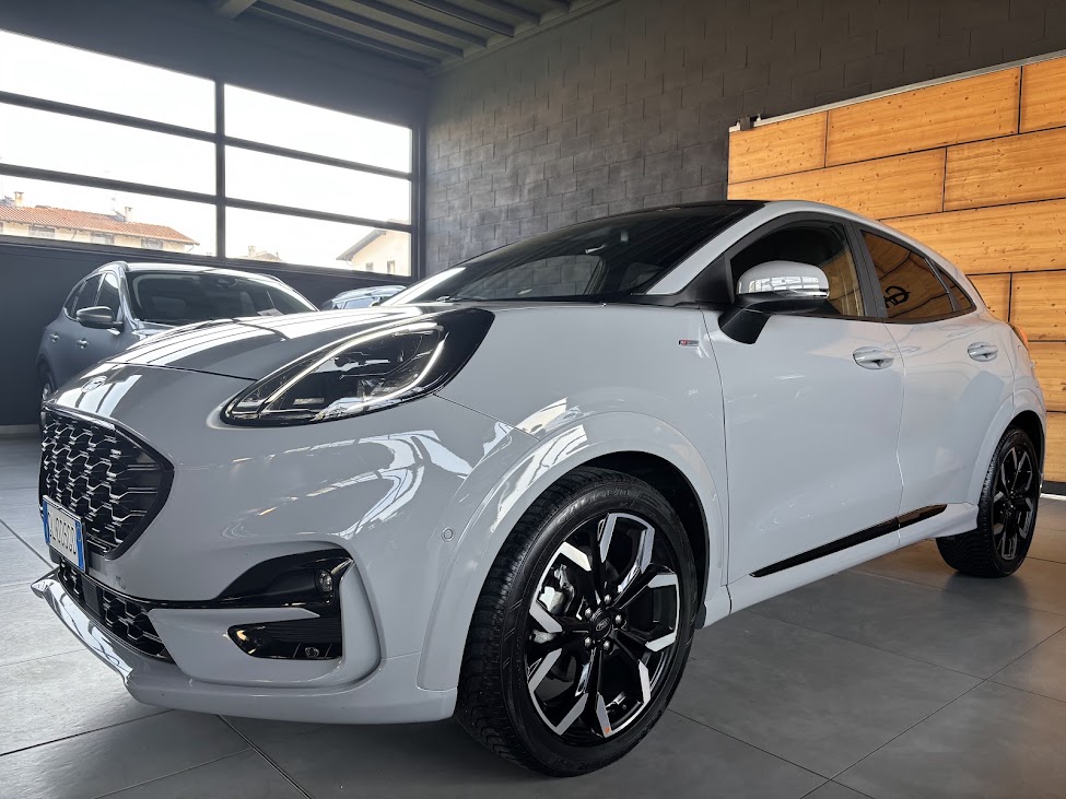 Ford Puma 1.0 ecoboost h ST-Line X 125cv auto