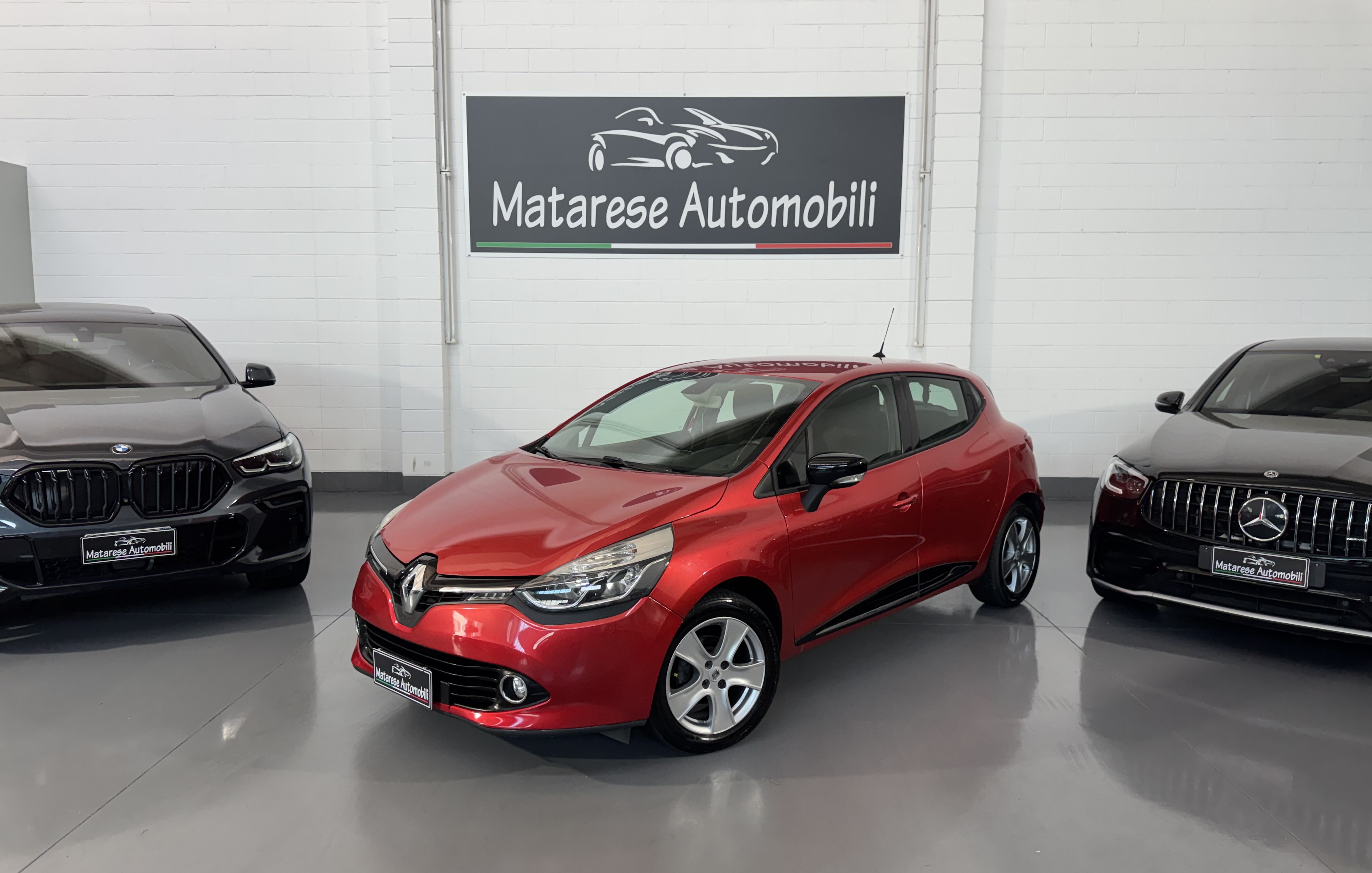 Renault CLIO 5p 1.2cc 75cv Clima+Bluetooth OK Neopatentati