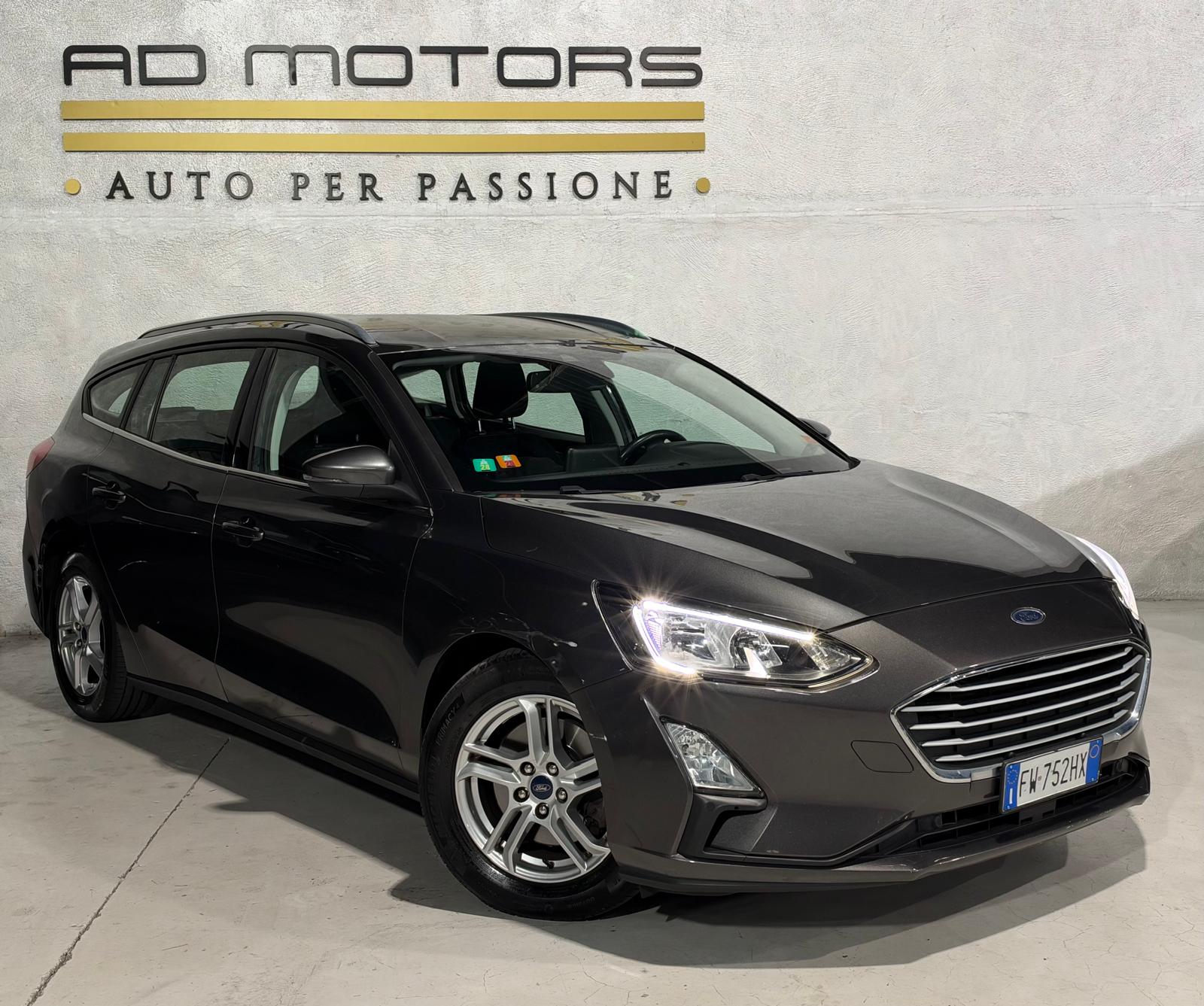 Ford Focus Euro 6 Neopatentati