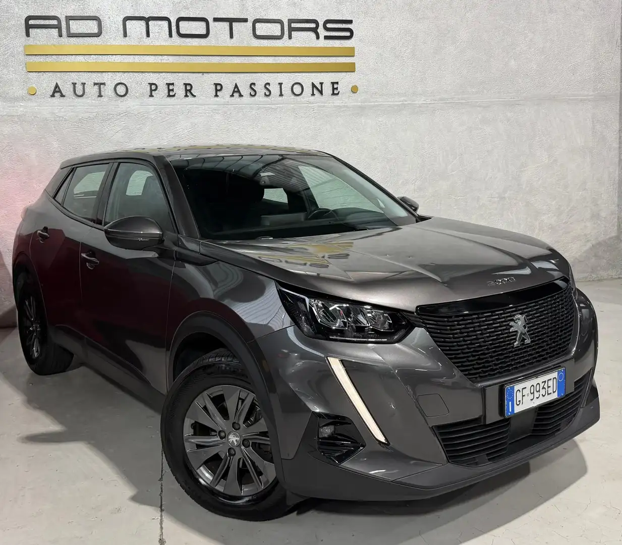 Peugeot 2008 1.5 bluehdi Active Pack s&s 110cv