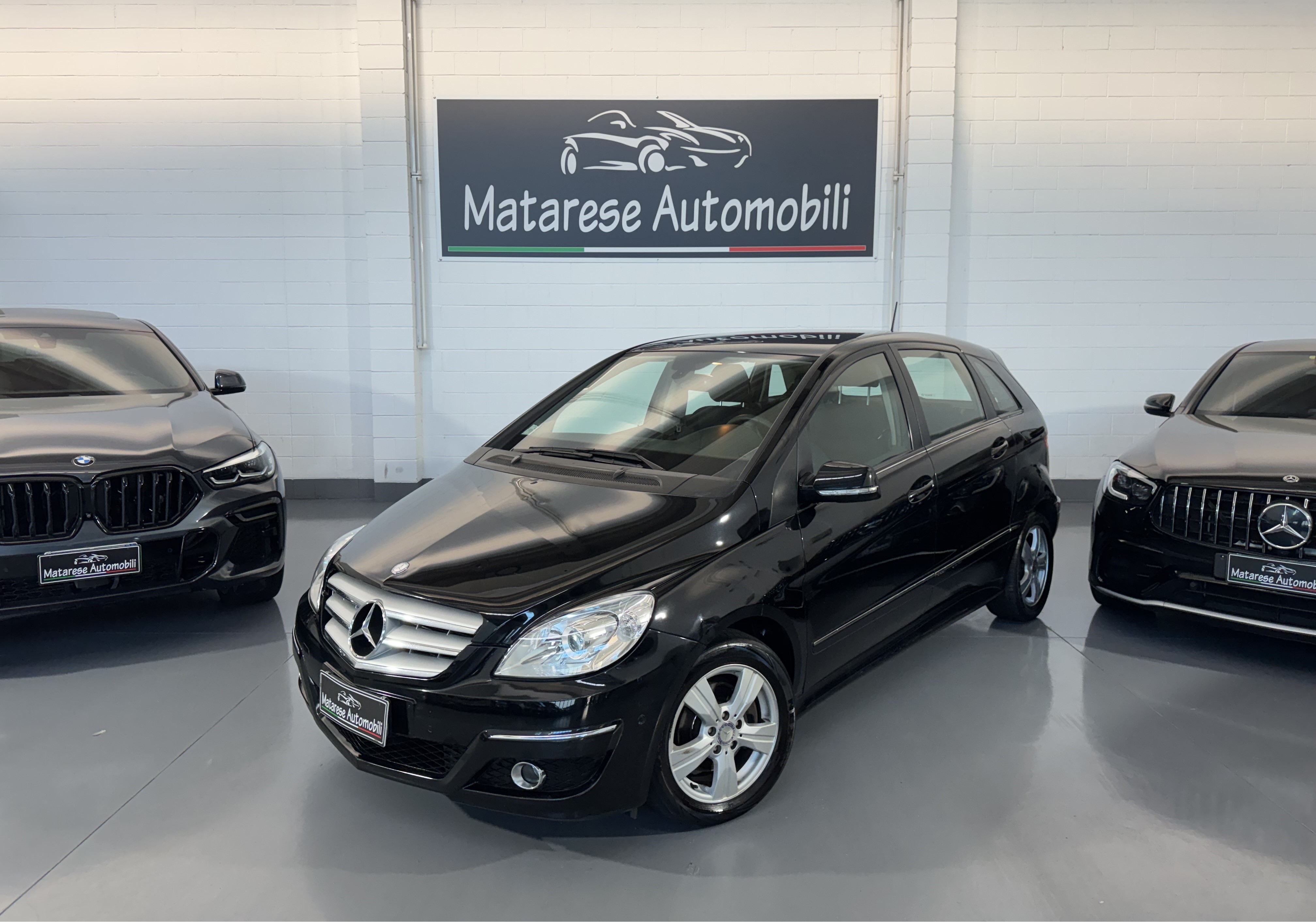 Mercedes Classe B 180 CDI Sport 2.0cc 109cv AUTO Clima+Navi+SediliRiscaldati OK Neopatentati