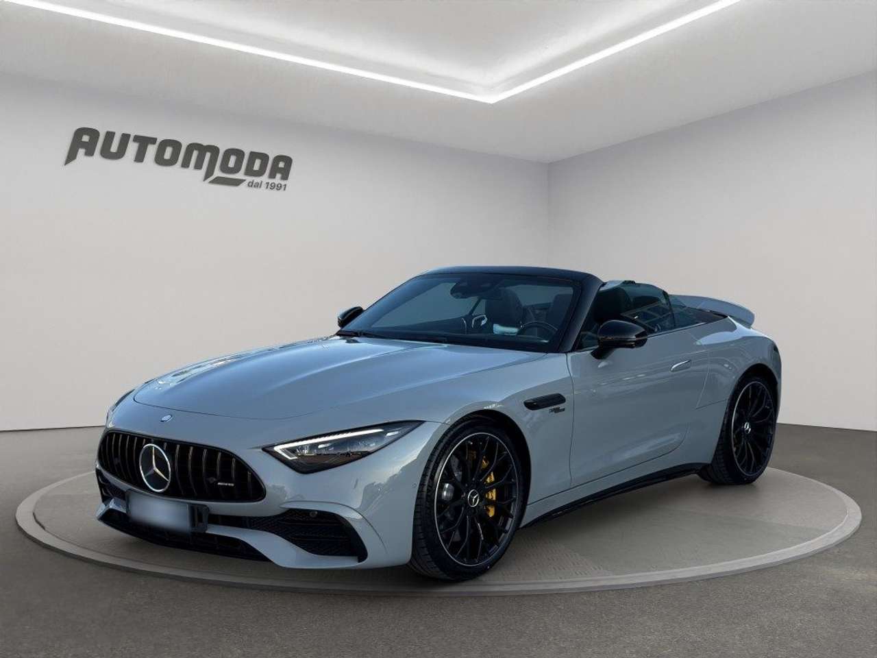 Mercedes SL 43 AMG Premium Plus 381CV