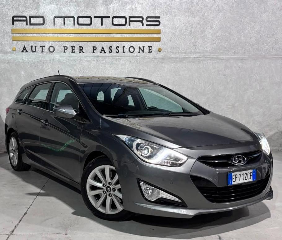 Hyundai i40 Cambio Automatico Diesel