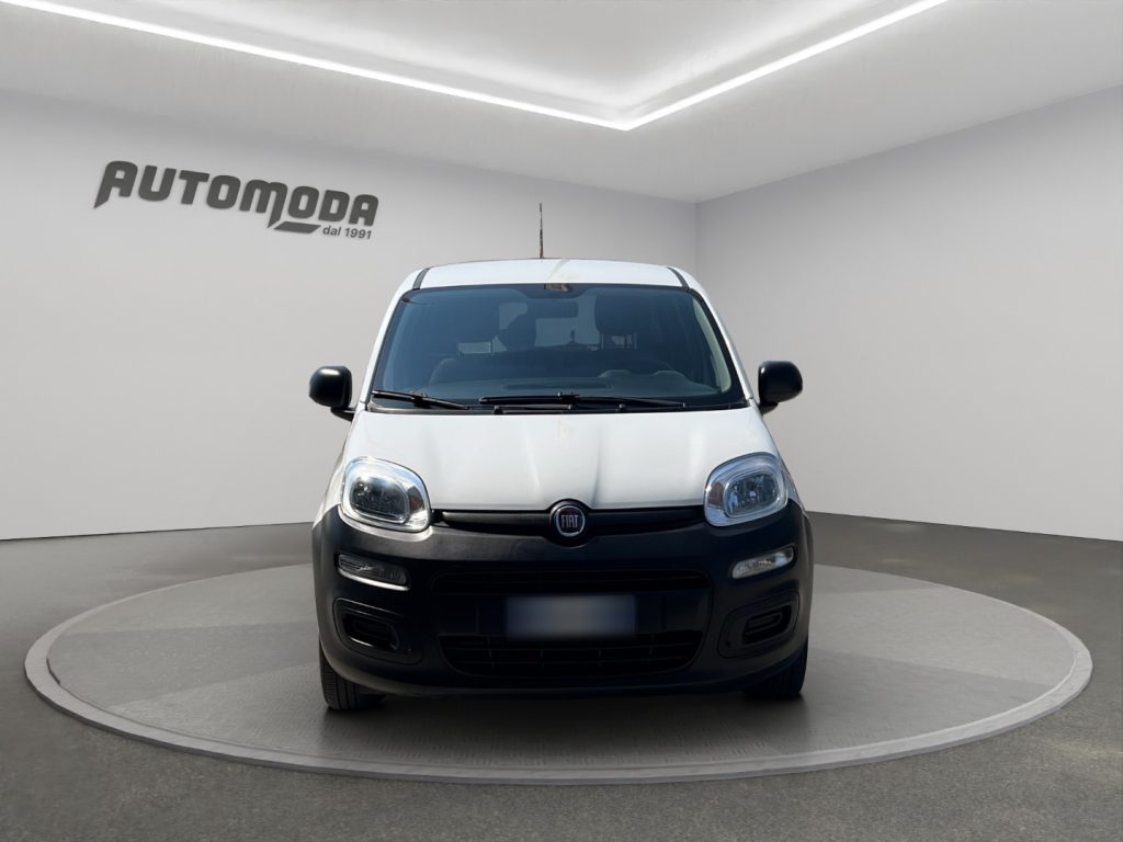 FIAT VAN HYBRID 2 POSTI