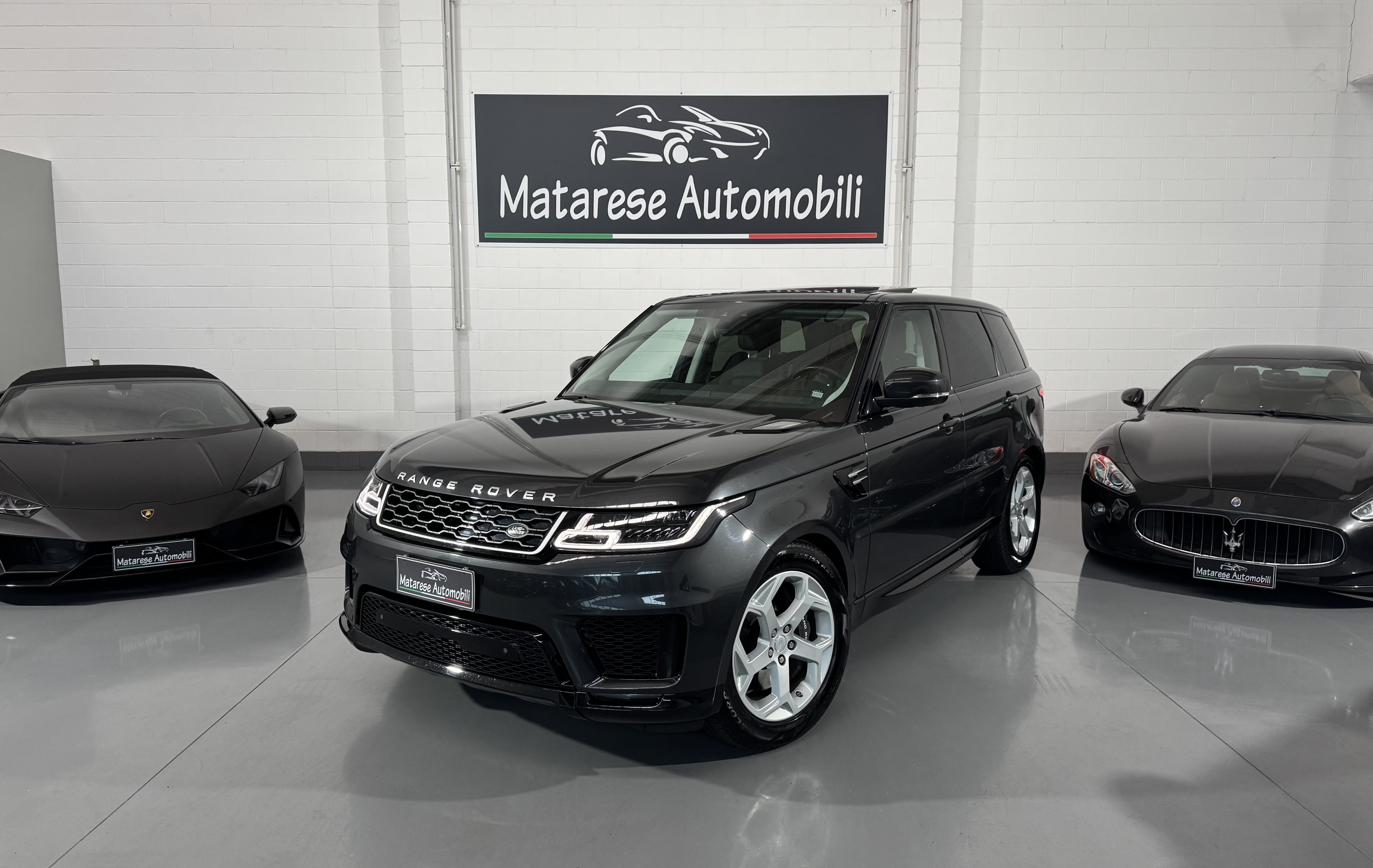Land Rover Range Rover Sport P400e HSE phev 2.0cc 404cv Tetto Apribile Sospensioni Regolabili