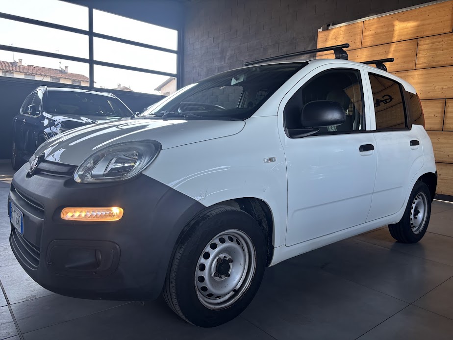 FIAT Panda van 1.2 69cv 58.000KM