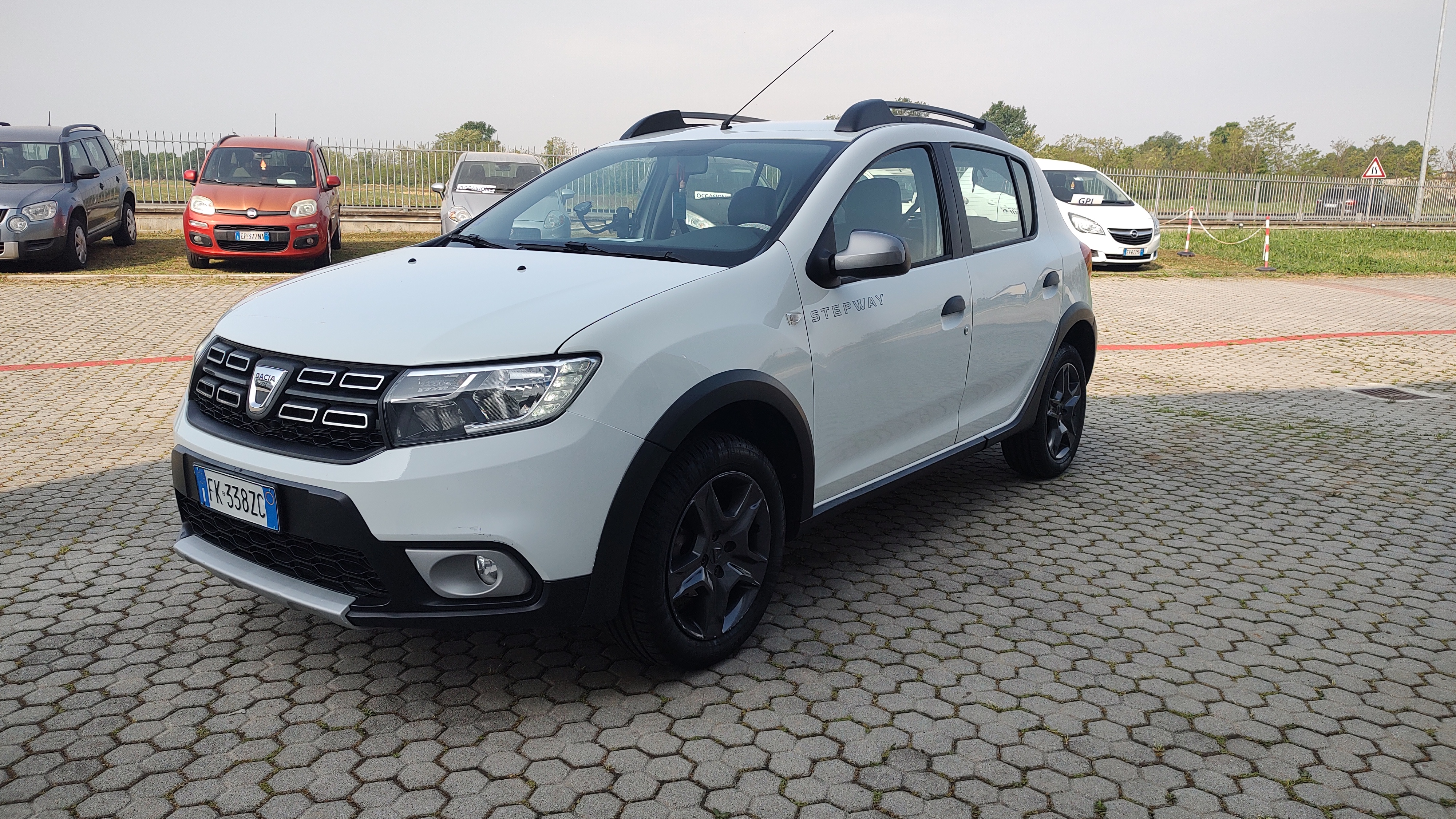 Dacia Sandero Stepway 0.9 tce turbo Gpl s&s 90cv