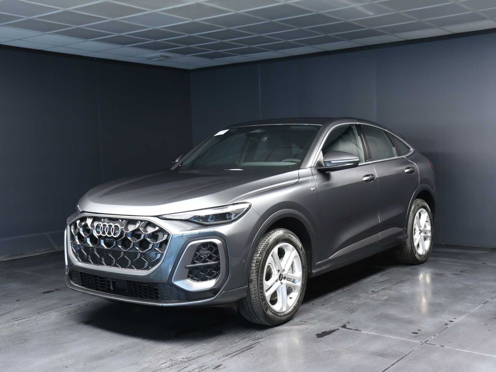 Audi Q5 Sportback 2.0 tdi mhev+ S line edition quattro 204cv s-tronic