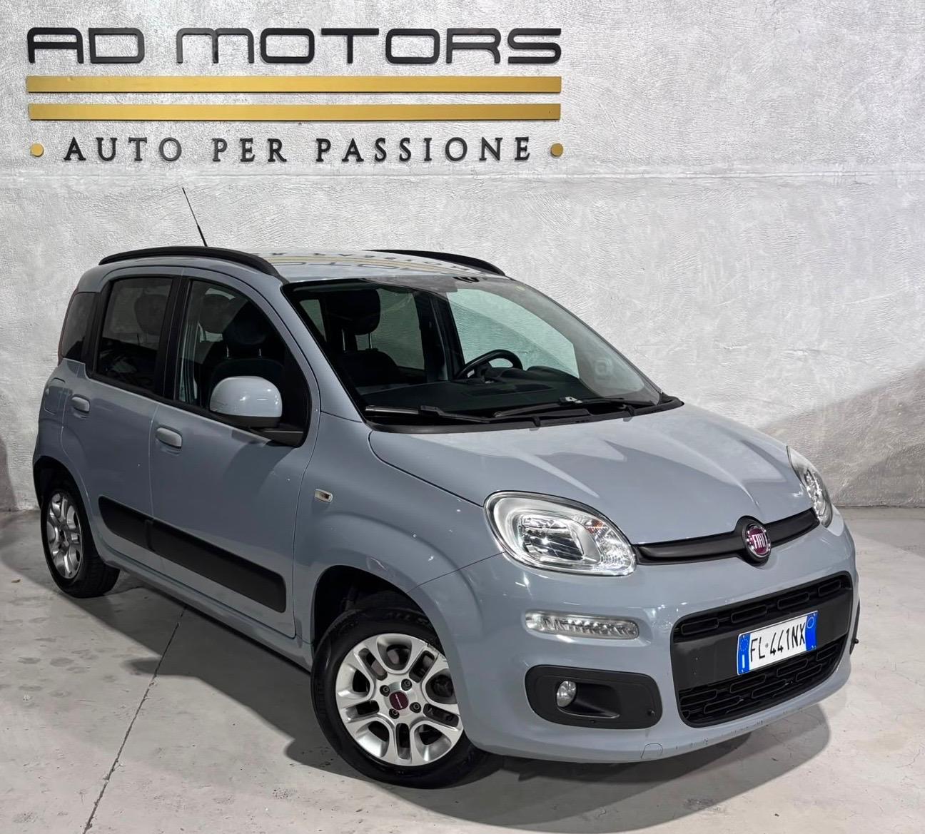 Fiat 5 Posti Benzina