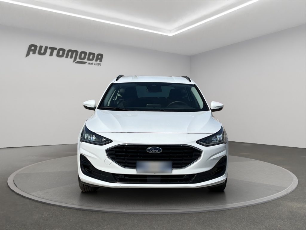 Ford SW 1.5 120CV Autocarro