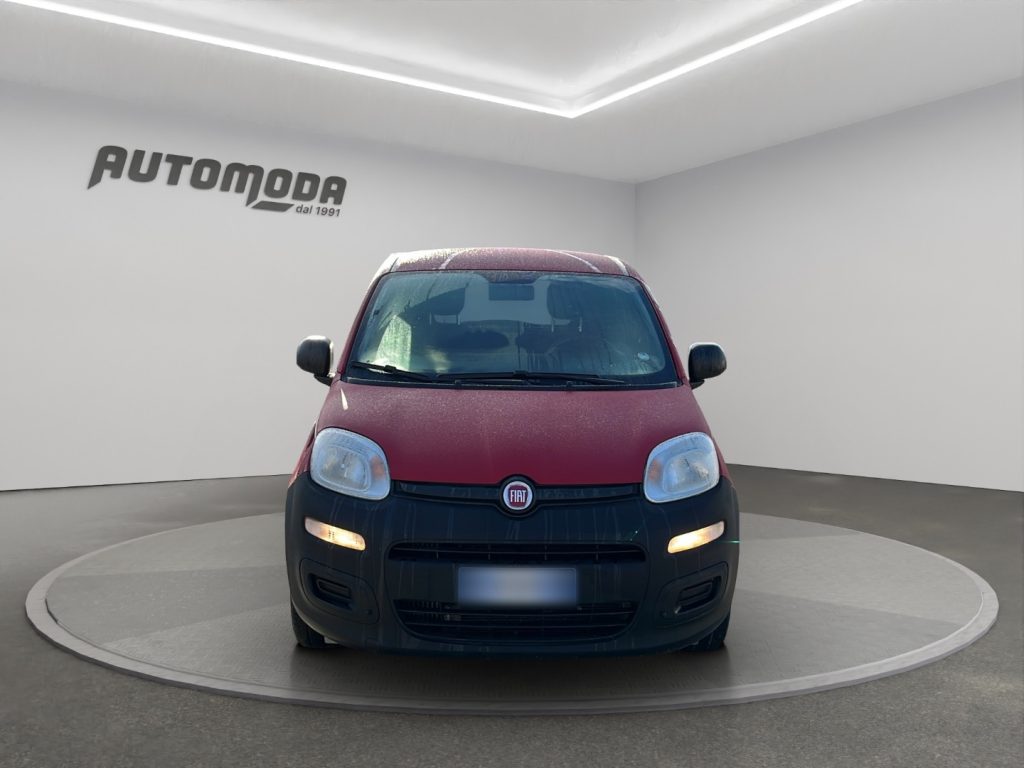 FIAT VAN 1.3MJT 2posti
