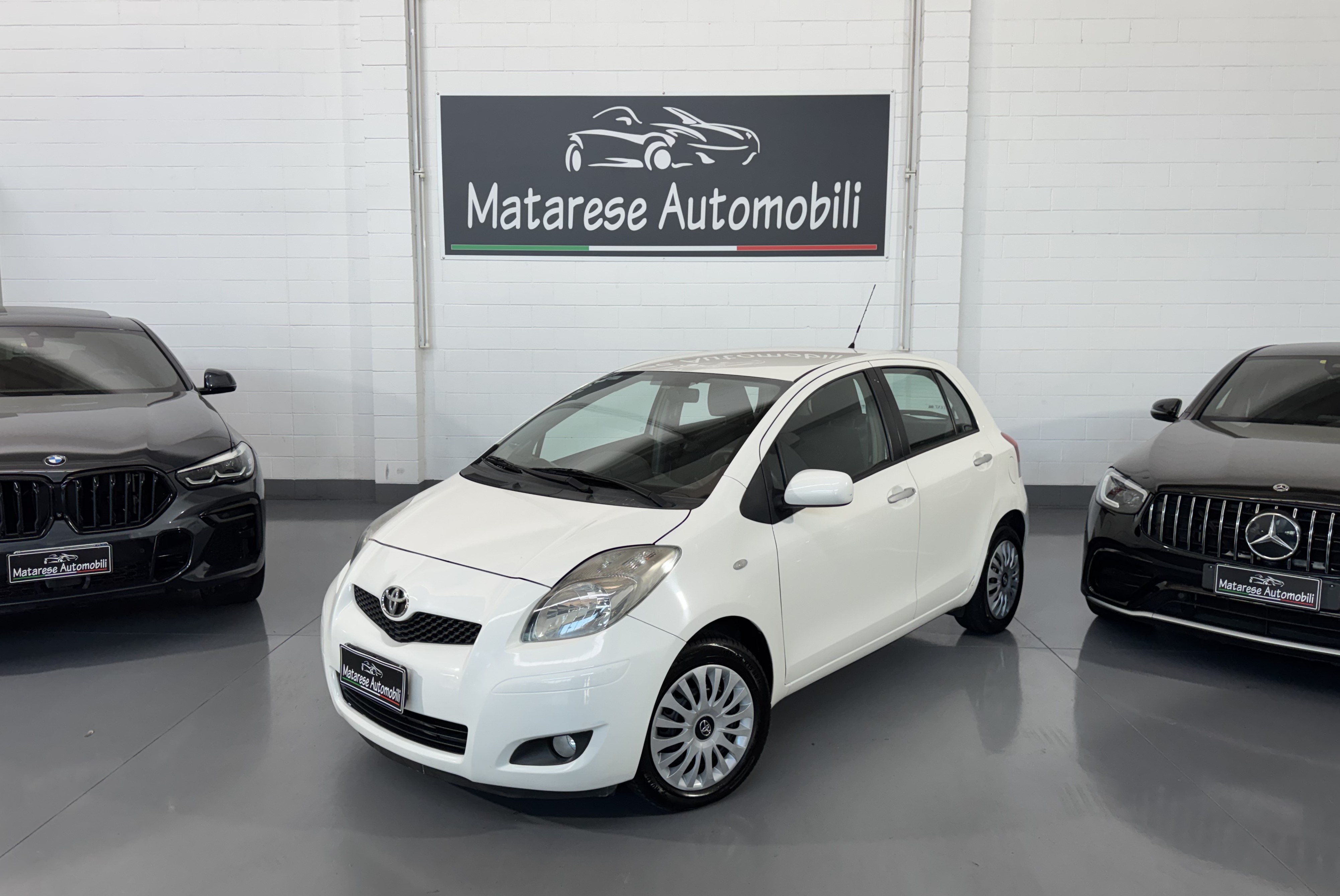 Toyota Yaris Sol 5p 1.3cc 100cv OK Neopatentati Automatica