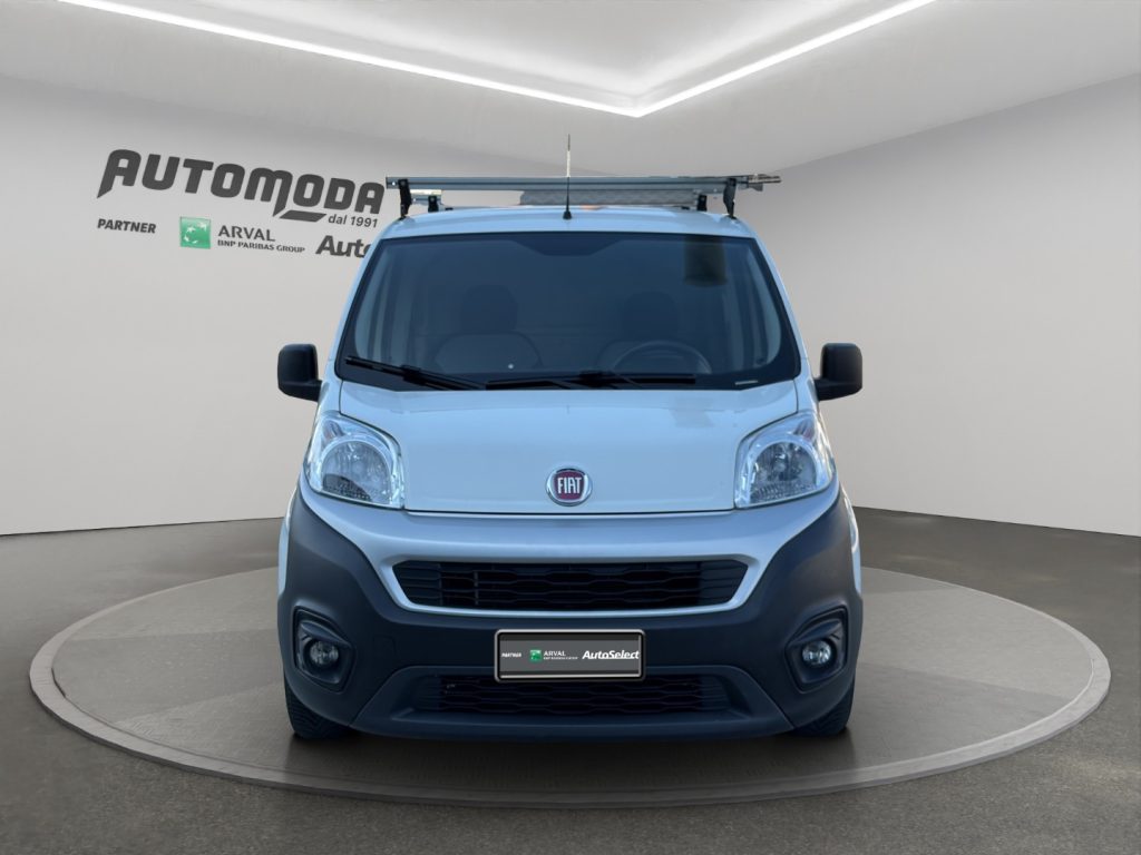 FIAT 1.3 MJT 95CV ALLESTITO
