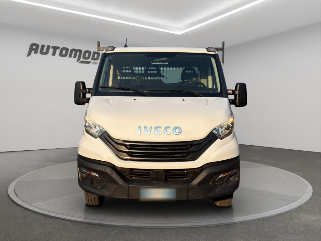 IVECO 35C14 CASSONE FISSO R.GEM