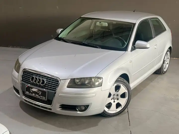 Audi A3 1.6 fsi Ambition 115cv FL