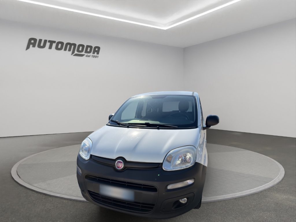 FIAT 1.3Mjt Van 2 Posti