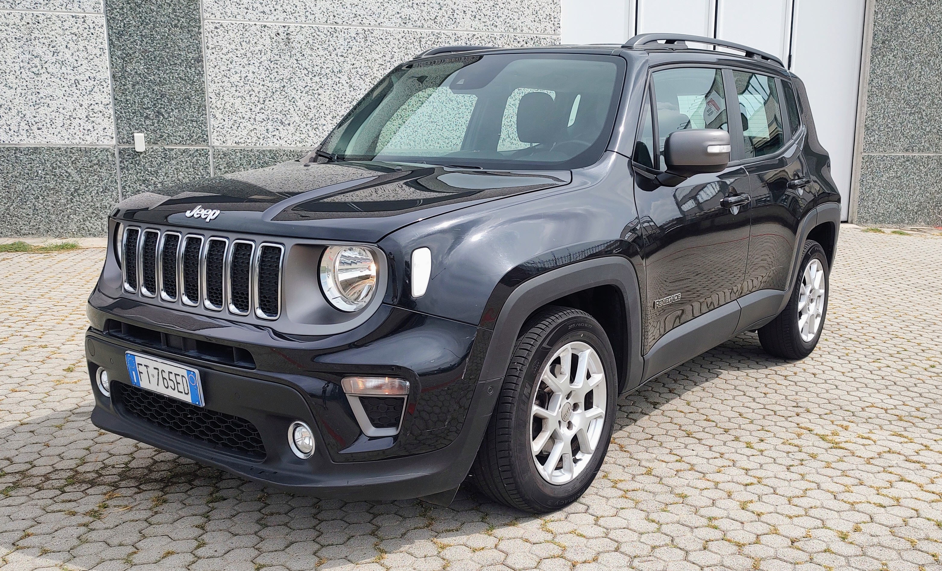 Jeep Renegade 1.0 t3 Limited 2wd