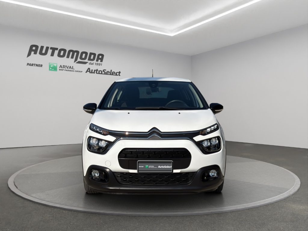 CITROEN 1.5 100CV VAN 2 POSTI