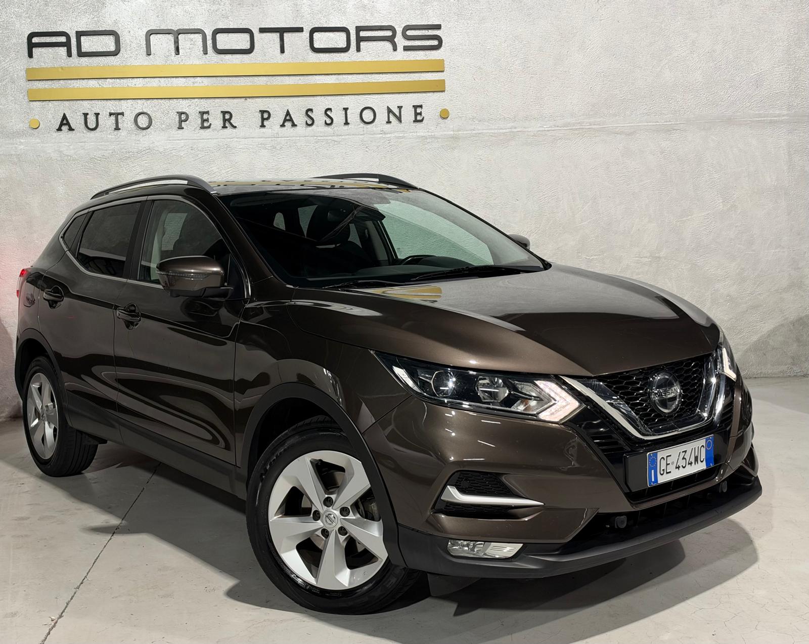 Qashqai 2019: cosa guardare davvero dal vivo