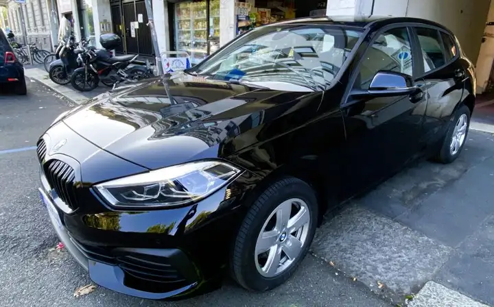 BMW 116i Advantage auto