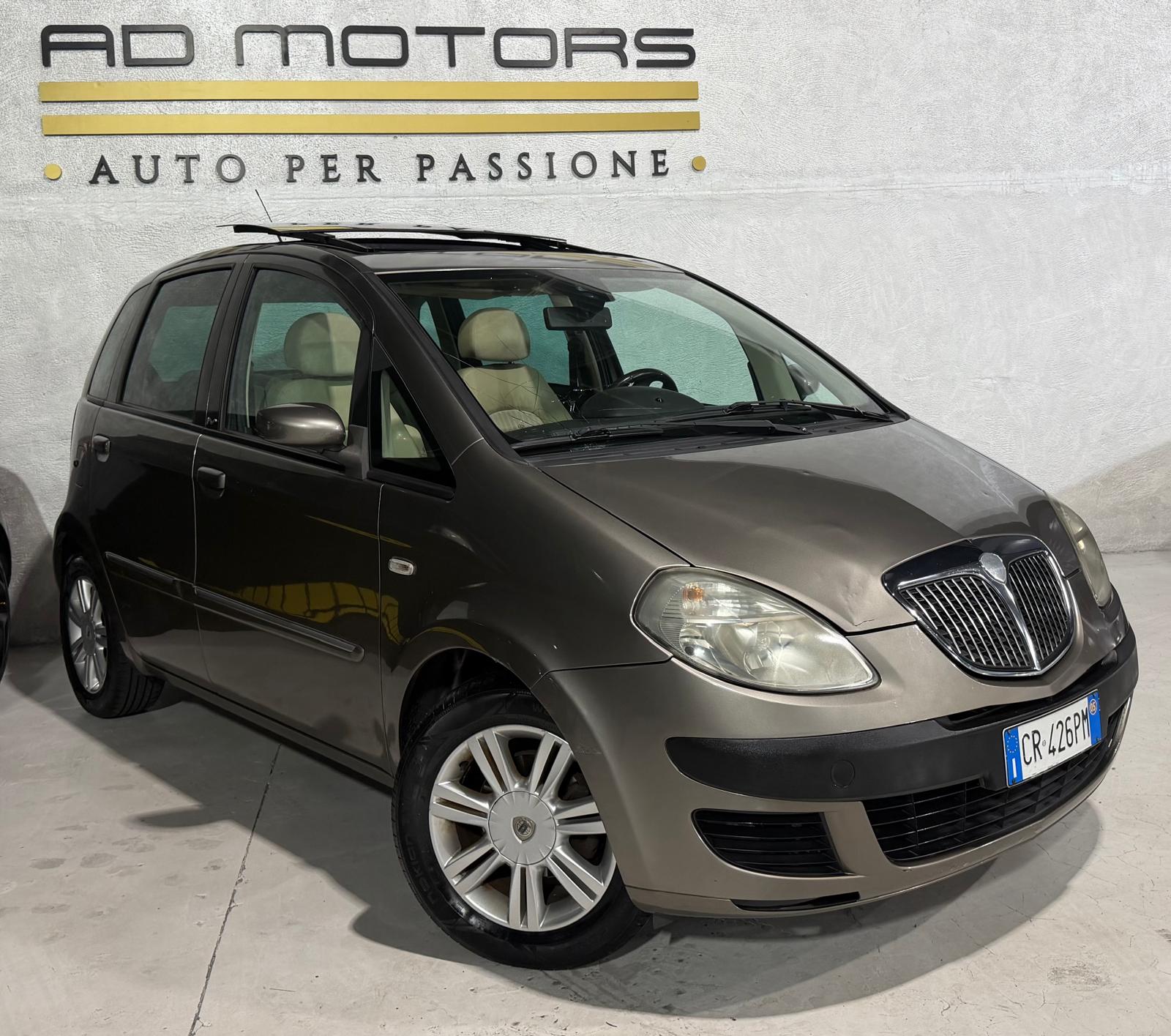 Lancia Musa 2005, la compatta comoda da AD MOTORS