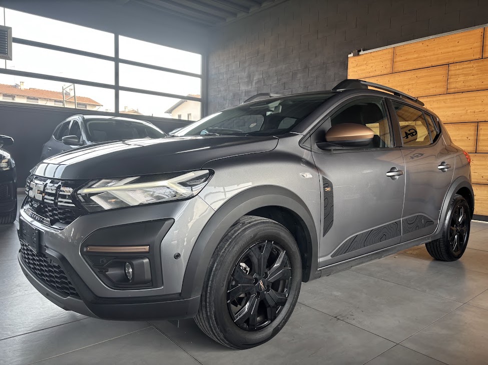 Dacia Sandero Stepway 1.0 tce Extreme Eco-g 100cv
