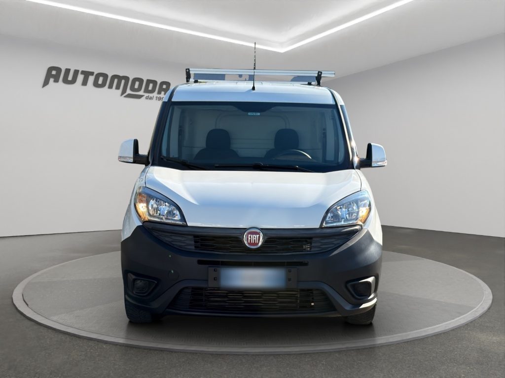 FIAT MAXI 1.4 METANO ALLESTITO