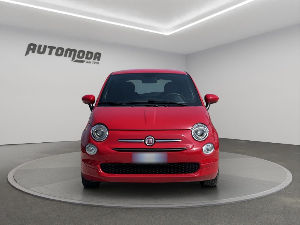 Fiat 1.0 70CV Hybrid Cult