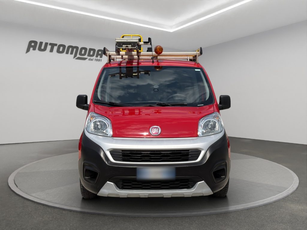 FIAT ADVENTURE 1.3MJT ALLESTITO
