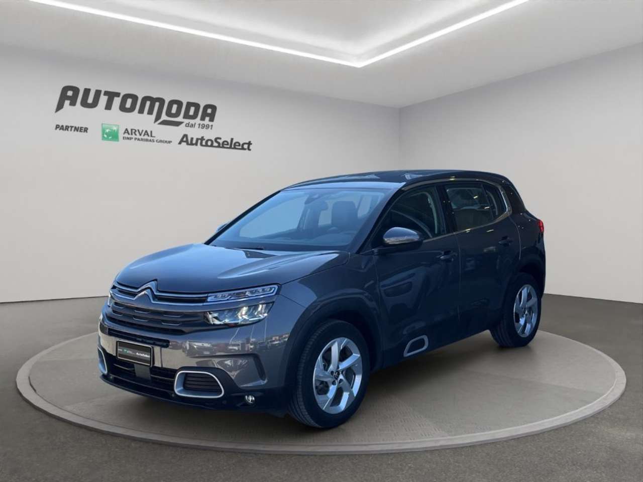 Citroen C5 Aircross Business da Automoda