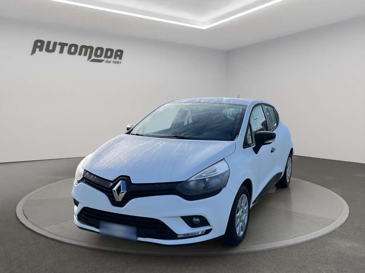 Clio autocarro: 542 chili utili in formato urbano