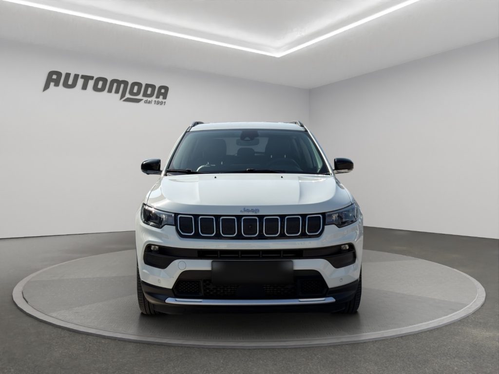 Jeep 1.6 MJET 131cv Limited