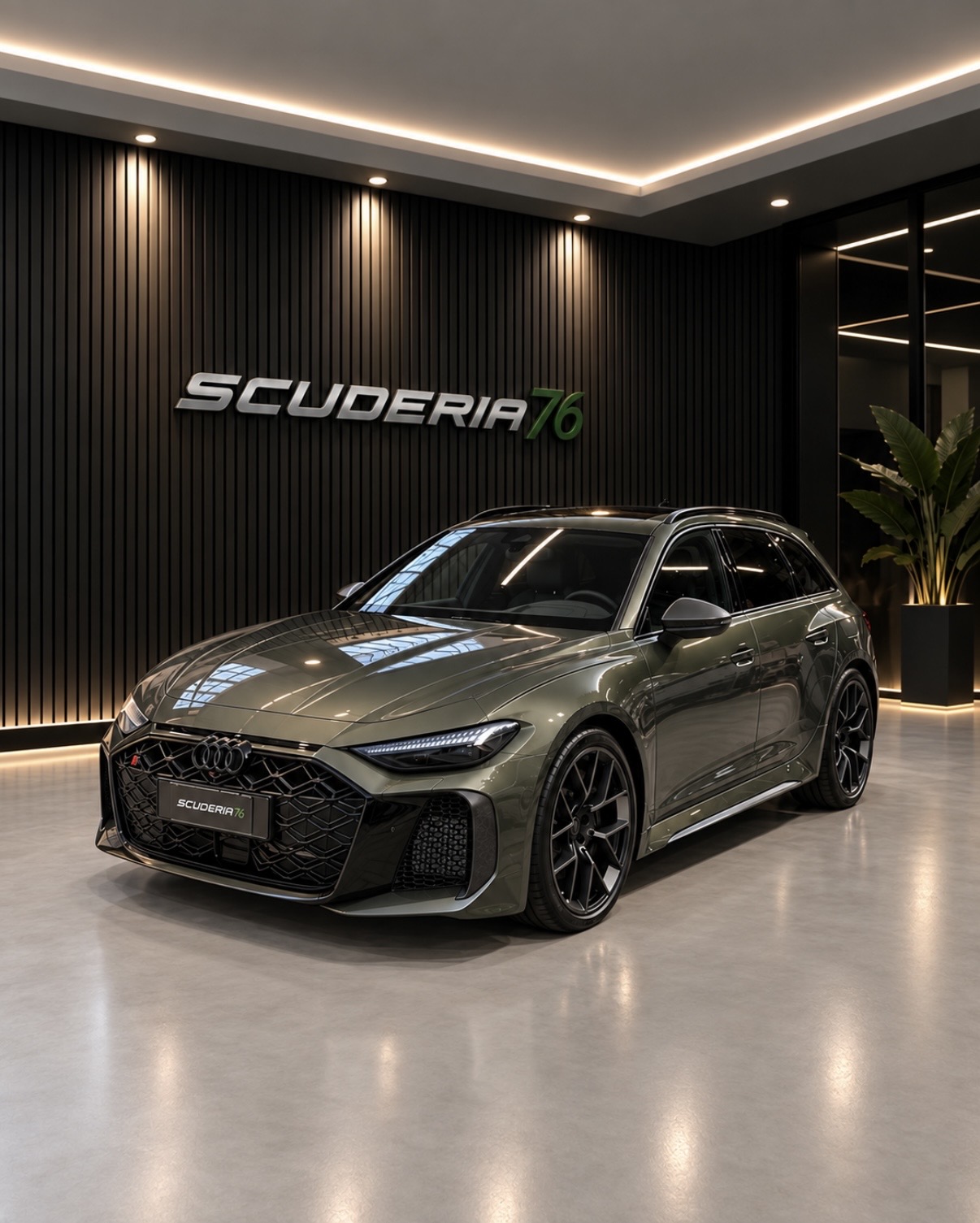 Audi RS5 Avant 2.9 phev 639cv auto