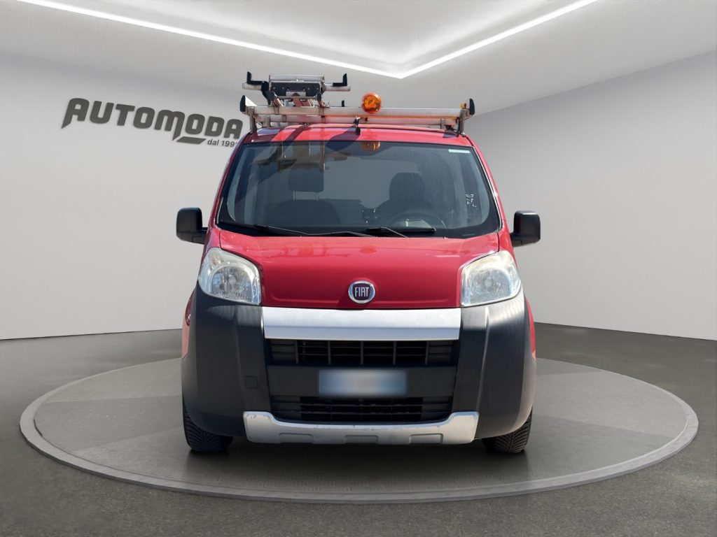 FIAT 1.3MJT ADVENTURE ALLESTITO