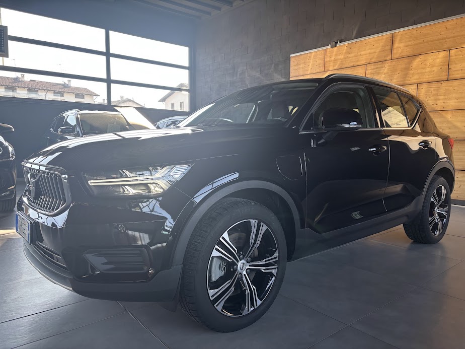 Volvo XC40 1.5 t4 recharge plug-in hybrid 46.000km