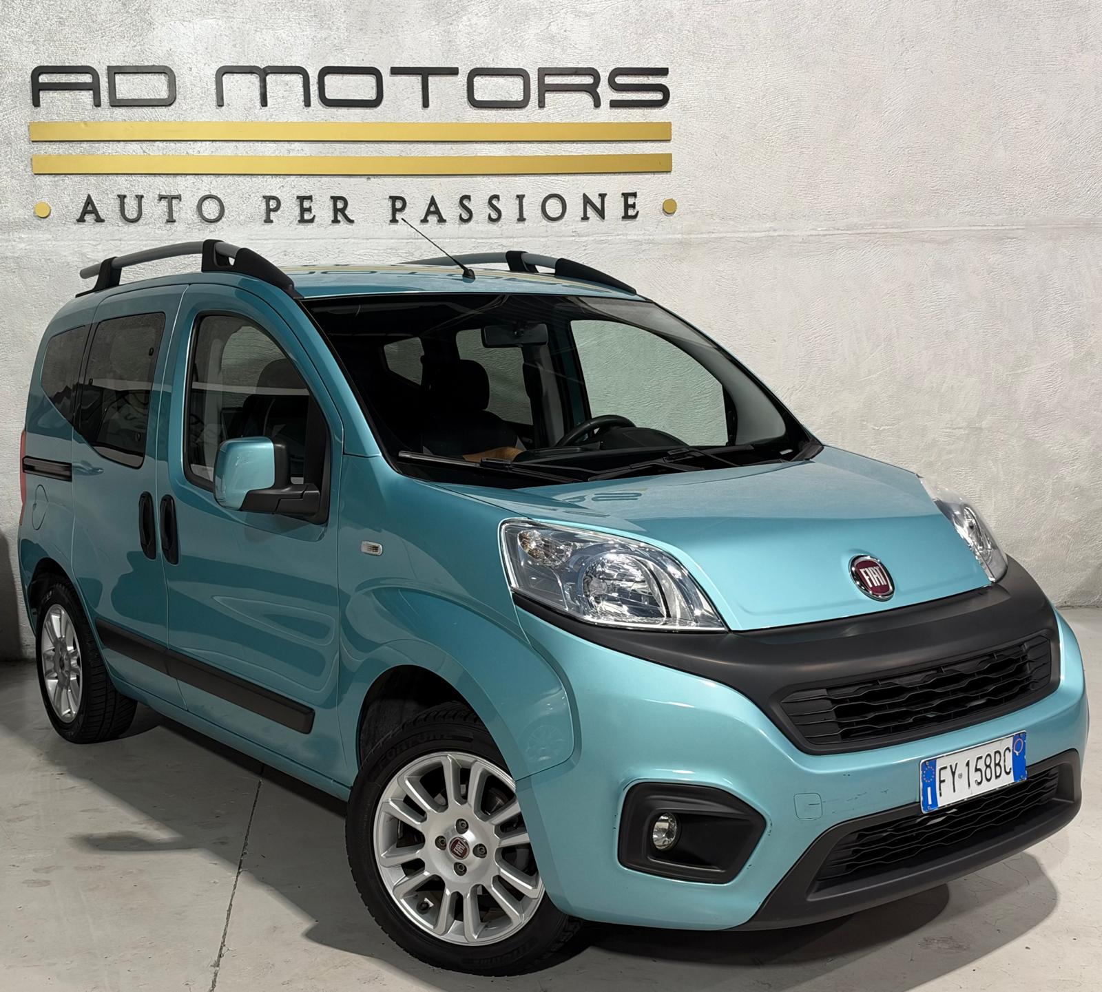 Fiat Qubo Tagliandi Certificati Metano