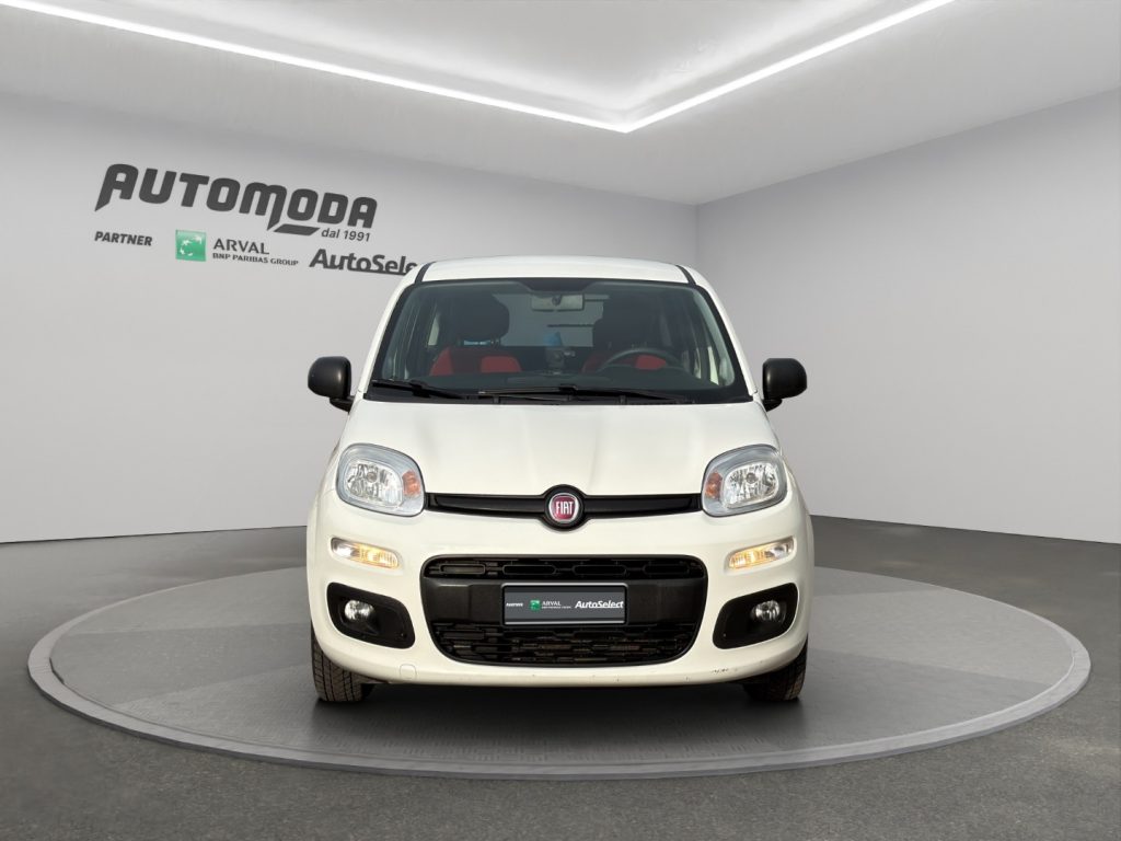FIAT FIAT PANDA VAN 4 POSTI HYBRID