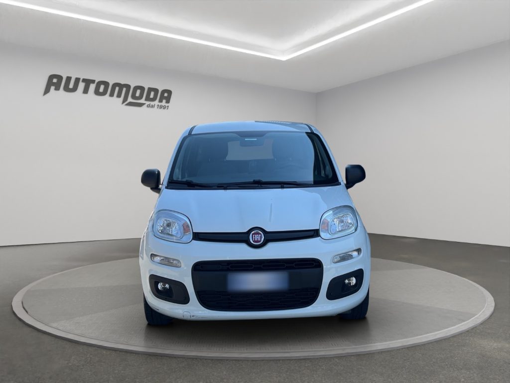 FIAT VAN 2 POSTI HYBRID