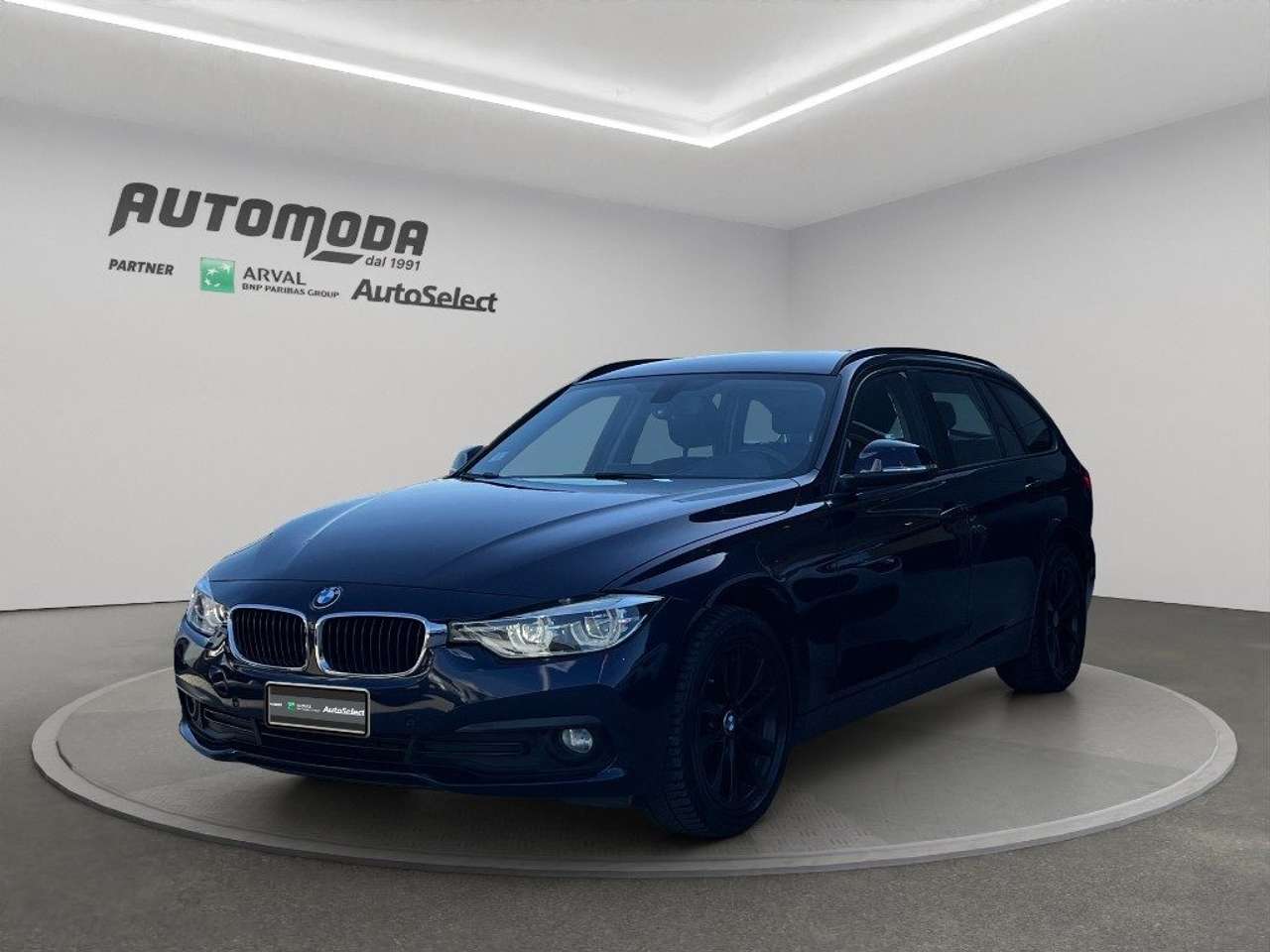 BMW 318 d Touring 150CV